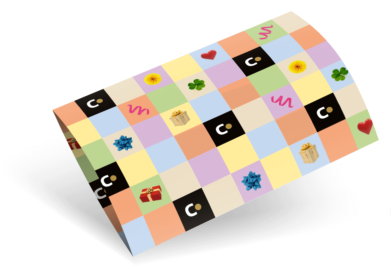 Enveloppe cadeau Général