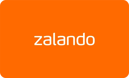 Carte cadeau Zalando