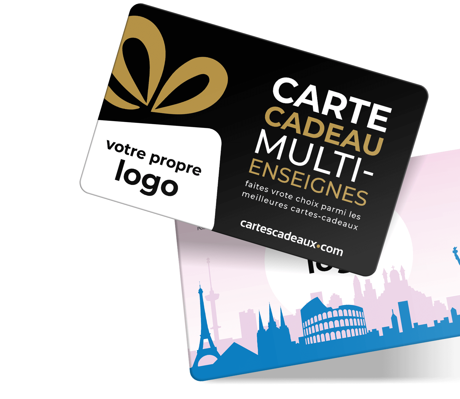 logo un message