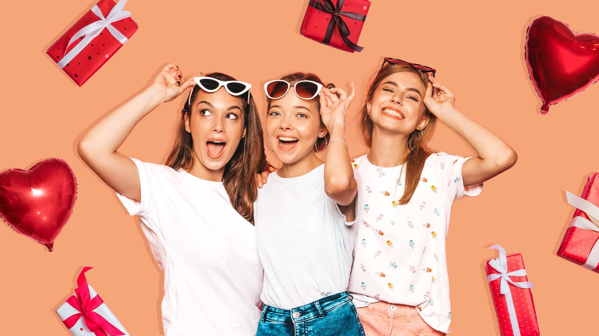  Les meilleurs cadeaux pour ta meilleure amie