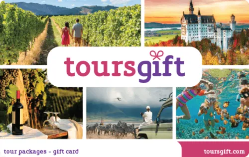 Toursgift