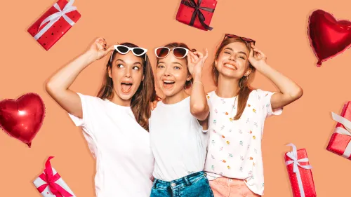 Les meilleurs cadeaux pour ta meilleure amie