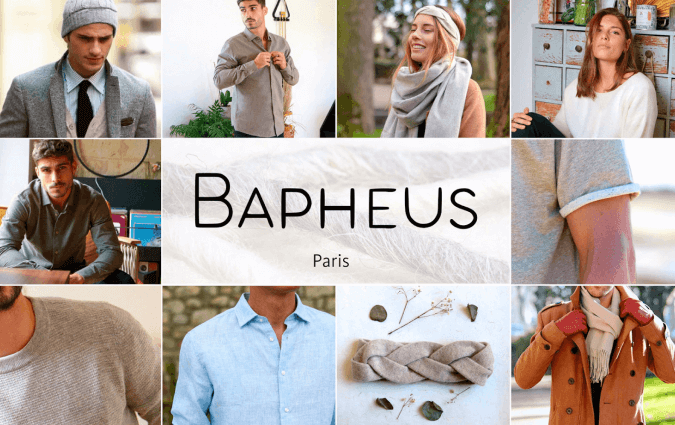 Carte cadeau Bapheus