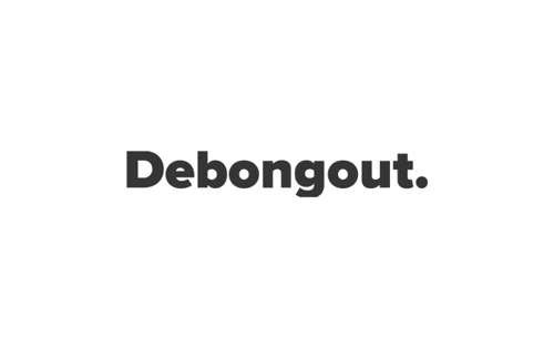 Carte cadeau Debongout