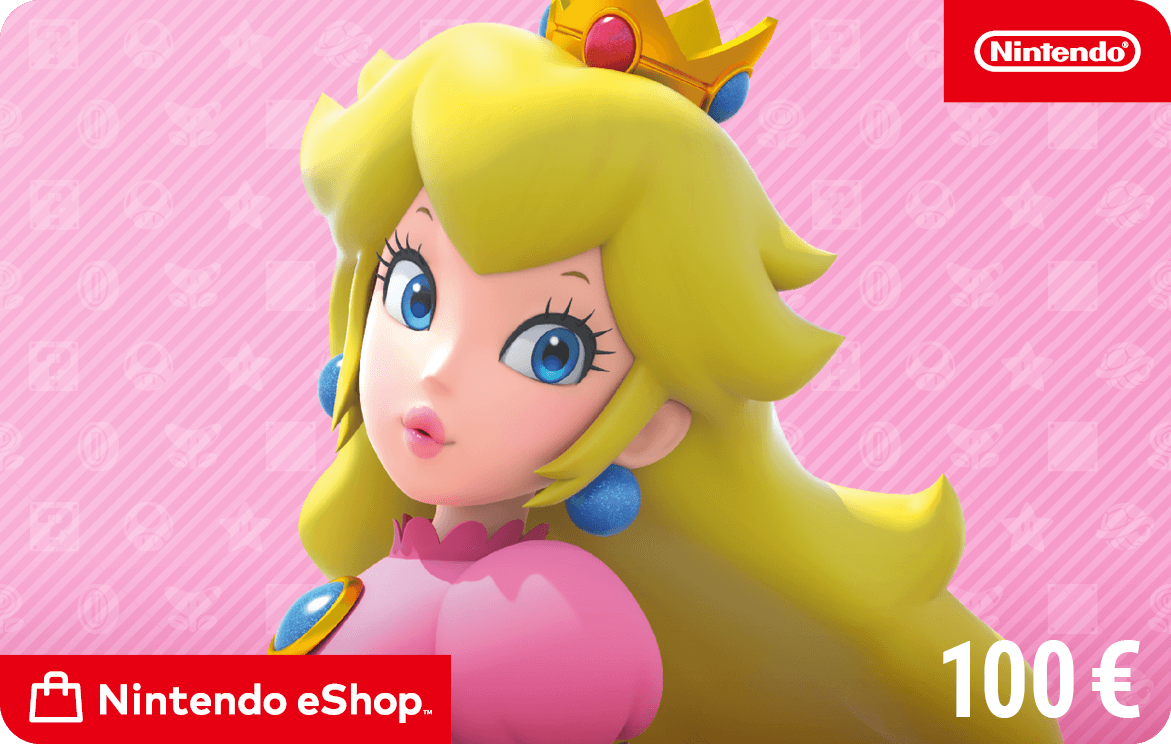 Carte Cadeau Nintendo EShop 100 En Ligne Cartescadeaux carte-cadeau-nintendo-eshop-100-en-ligne-cartescadeaux