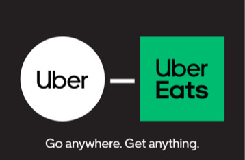 Carte cadeau Uber