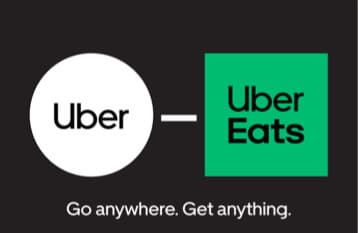 Carte cadeau Uber