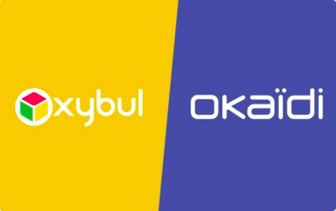 Carte Cadeau Oxybul Okaïdi
