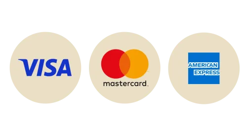 Les différentes options de paiement