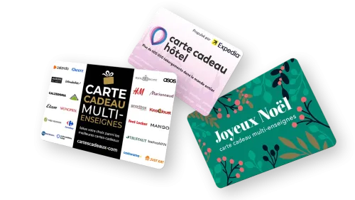Diversité et liberté de choix sur une seule carte