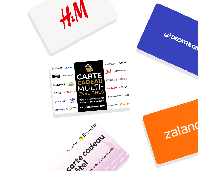 Vous cherchez un cadeau de dernière minute ?