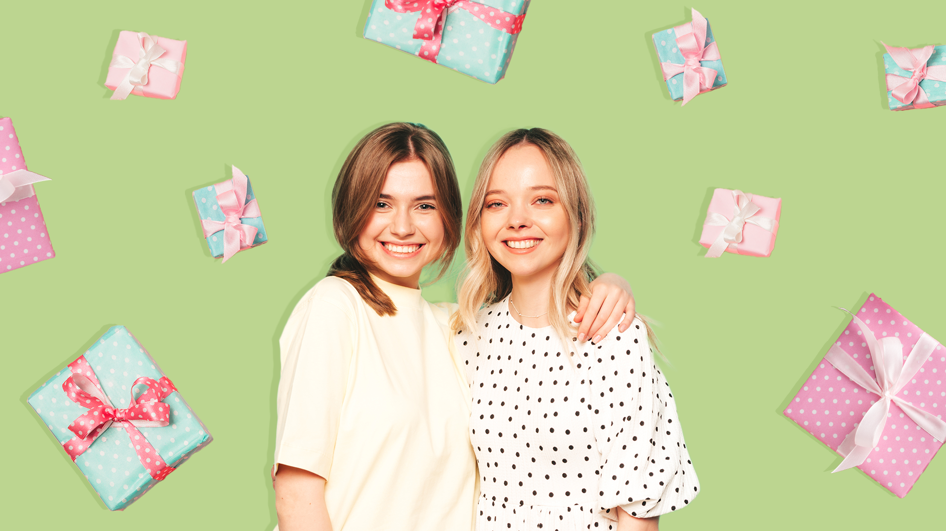 Les meilleurs cadeaux pour votre sœur