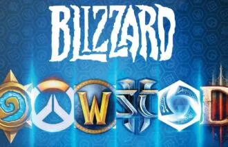 Carte cadeau Blizzard