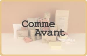 Carte cadeau Comme Avant