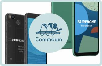 Carte cadeau Commown