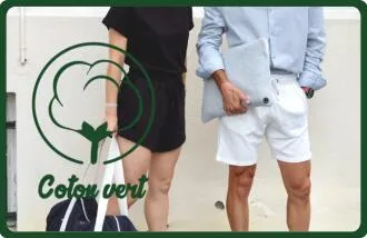 Carte cadeau Coton Vert