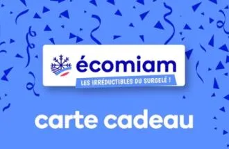 Carte cadeau Ecomiam