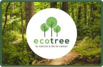 Carte cadeau EcoTree