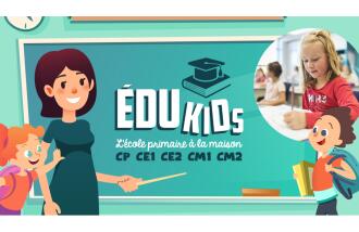 Carte cadeau Edukids Pass Premium