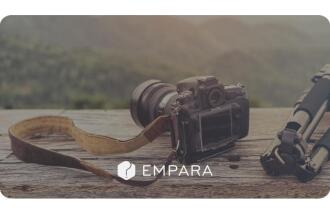 Carte cadeau EMPARA illimité