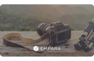 Carte cadeau EMPARA illimité