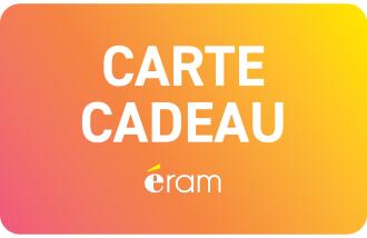 Carte cadeau Eram