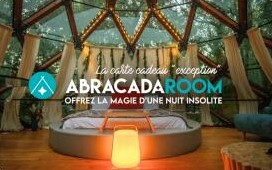 Carte cadeau Exception AbracadaRoom