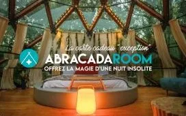 Carte cadeau Exception AbracadaRoom