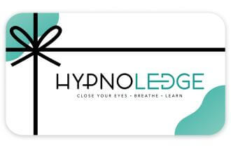 Carte cadeau HYPNOLEDGE