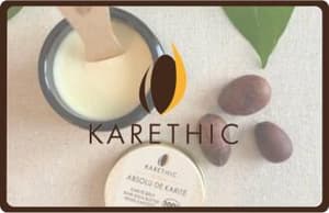 Carte cadeau Karethic