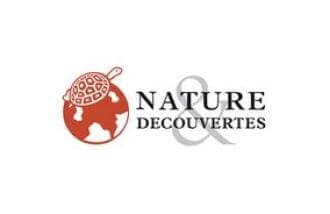 Carte cadeau Nature & Découvertes