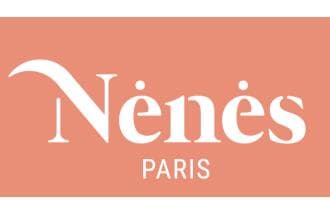 Carte cadeau Nénés Paris