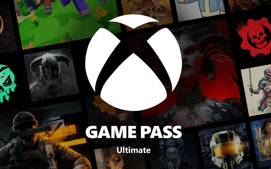 Carte cadeau Xbox Game Pass Ultimate