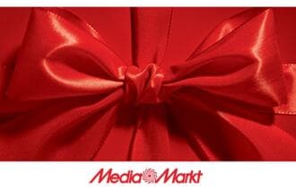 Carte cadeau MediaMarkt