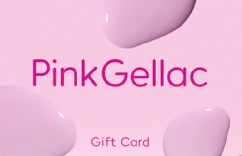 Carte cadeau Pink Gellac
