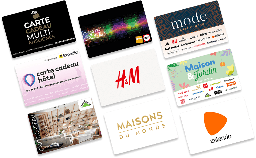 CKFR card grid