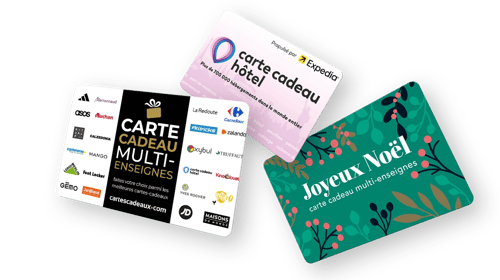 Diversité et liberté de choix sur une seule carte