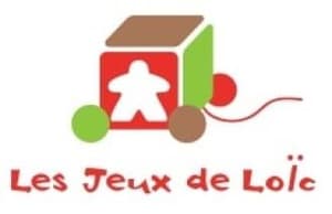 Carte cadeau Les Jeux de Loïc