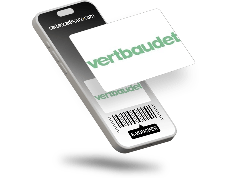 Carte cadeau Vertbaudet