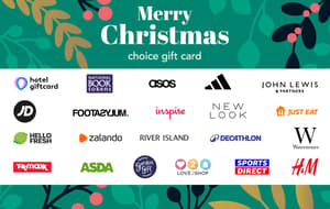 Carte cadeau Joyeux Noël