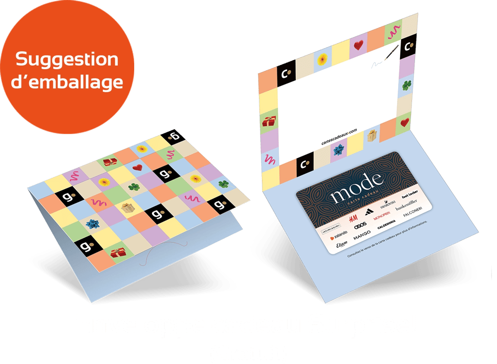 enveloppe