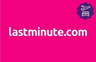 Carte Cadeau Lastminute.com : Vol + Hôtel