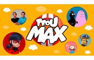 Carte Cadeau TFOU MAX